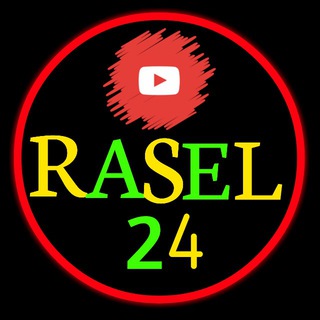 Logo saluran telegram rasel_24 — 🔰 RASEL 24 🔰