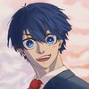 Логотип телеграм канала @rasen_r16 — Гильдия Соло|R16|Blue Lock|Блю лок|Манга|