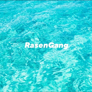 Логотип телеграм канала @rasengang — Bet RasenGang