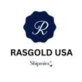 Logo saluran telegram rasgoldshipmira — Rasgold USA