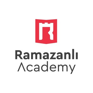 Logo saluran telegram rashad_ramazanli — Ramazanlı Academy