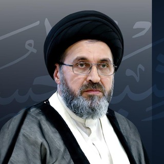 Telegram channel السيد رشيد الحسيني ✔ logo