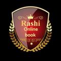 Logo saluran telegram rashionlinebook — RASHI ONLINE BOOK