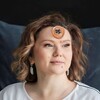 Логотип телеграм канала @rashireni — Ирина Светлая/ Расширение
