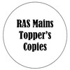टेलीग्राम चैनल का लोगो rasmainstopperscopies — RAS MAINS TOPPER'S COPIES