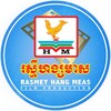 Logo of telegram channel rasmeyhangmeas — Rasmey Hang Meas