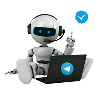 Telegram kanalining logotibi rasmiy_botlar — Rasmiy_Botlar