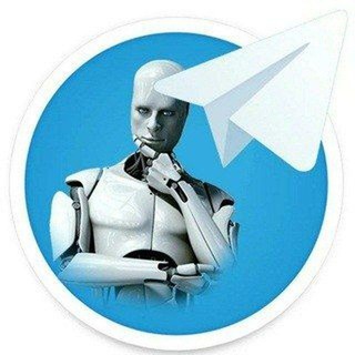 Logo saluran telegram rasmiy_pro_botlar — Telegram Botlar