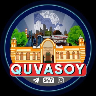Telegram kanalining logotibi rasmiy_quvasoyliklar — Quvasoyliklar
