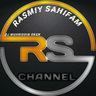 Telegram kanalining logotibi rasmiy_sahifam — Rasmiy Sahifam 🔕
