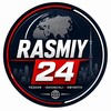 Telegram channel Rasmiy24uz logo