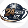 Telegram kanalining logotibi rasmiy24uz — 24 SOAT.UZ