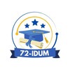 Telegram kanalining logotibi rasmiy_72idum — 72-𝙄𝘿𝙐𝙈 |𝙍𝙖𝙨𝙢𝙞𝙮 𝙆𝙖𝙣𝙖𝙡
