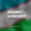 Telegram kanalining logotibi rasmiyaxborot_xabar — Rasmiy axborot | Xabar