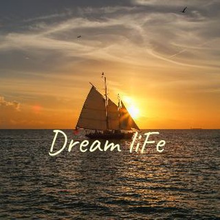 Logo of telegram channel raspak_ovka — Dream life🔥🔥🔥