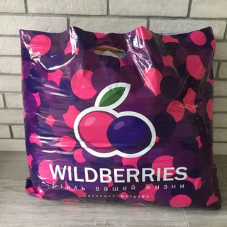 Telegram channel Распаковка с Wildberries logo