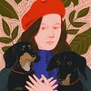 Логотип телеграм канала @raspberrryberet — Raspberry Beret