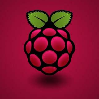 Логотип телеграм -каналу raspberry_pi_club — Arduino/Raspberry Pi UA Club