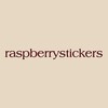 Логотип телеграм канала @raspberrystickers — raspberrystickers