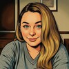 Логотип телеграм канала @rasskaz_za_rasskazom — Рассказ за рассказом