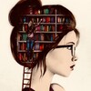 Логотип телеграм канала @rasskazovna — История Рассказовна