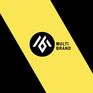 Telegram channel Multibrand.uz logo