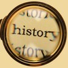 Логотип телеграм канала @rassvethystory — Рассвет Истории 🕰