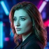 Логотип телеграм канала @rassvetova_dsgn — VR | AI и креатив для госучреждений