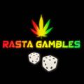 Logo saluran telegram rastagambles — Rasta Degen/gambles
