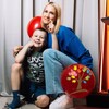 Логотип телеграм канала @rastemvradosti — 💕 Растём в Радости! 💕