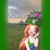Логотип телеграм канала @rastishopi — ~#🌏Rasti_shop🌏#~