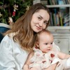 Логотип телеграм канала @rastorgueva_d — Мира&Мама