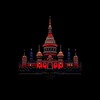 Логотип телеграм канала @rastynkl — Московская Москва