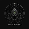 Логотип телеграм канала @rasul_crypto1 — RASUL CRYPTO