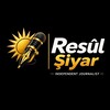 Telegram kanalının logosu rasulgaleban24 — Resûl Şiyar