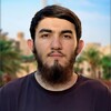 Логотип телеграм канала @rasulovdsgn — Камил | блог дизайнера мусульманина