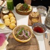 Логотип телеграм канала @ratatuy_retsepts — Рататуй 🥗