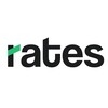 Логотип телеграм -каналу rates_fm — Rates: все про фінанси