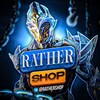 Logo of telegram channel rathershop — • 𝚁𝚊𝚝𝚑𝚎𝚛𝚂𝚑𝚘𝚙 •