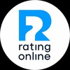 Logo of telegram channel ratingonline — Rating Online