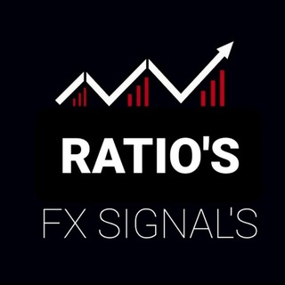 टेलीग्राम चैनल का लोगो ratiofx — RATIO'S ™