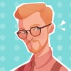 Логотип телеграм канала @rationalshitposting — Самые умные мысли Павла Комаровского (и немножко щитпостинг)
