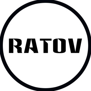 Логотип телеграм канала @ratov_b — RATOV BLOG