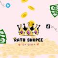 Telegram channel Ratu Shopee by Qisss👑 logo