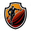 Логотип телеграм канала @ratyrugby — Регби-клуб «Рать» Екатеринбург