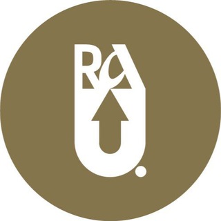 Логотип телеграм канала @rau_uni — Российско-Армянский университет