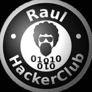 Logotipo do canal de telegrama raulhackerclub - Raul Hacker Club