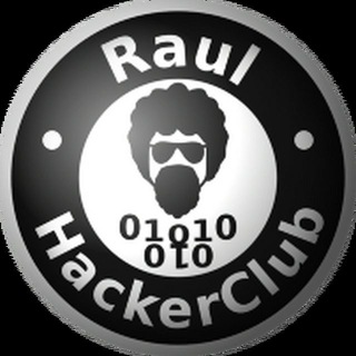 Logo of telegram channel raulhackerclub — Raul Hacker Club