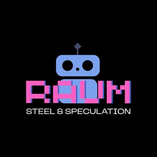 Telegram channel RAUM: Play easy, earn fun! ☂️ logo