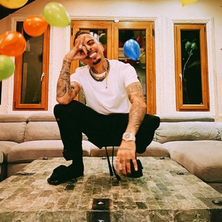 Logo of telegram channel rauwalejandrotv — Rauw Alejandro √